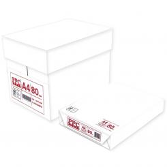 Papel Fotocopiadora A4 80Gr Multifunción Paquete 500 Hojas