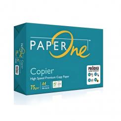 Papel fotocopiadora A4 multifunción One Paper 500 hojas