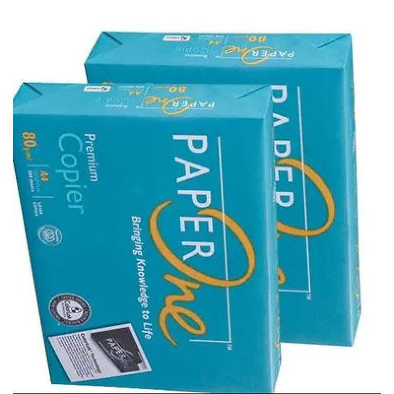 Papel fotocopiadora One Paper 80gr