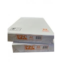 Papel fotocopiadora Paper A4 multifunción paquete 500 hojas