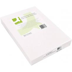 Papel fotocopiadora Q-CONNECT economy DIN A4 80 gramos paquete de 500 hojas