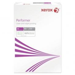Papel Fotocopiadora Xerox brillo DIN A4 130 gramos Paquete 500 Hojas