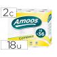 papel-higienico-amoos-doble-largo-2-capas-120-mm-diametro-x-90-mm-alto-paquete-de-18-rollos