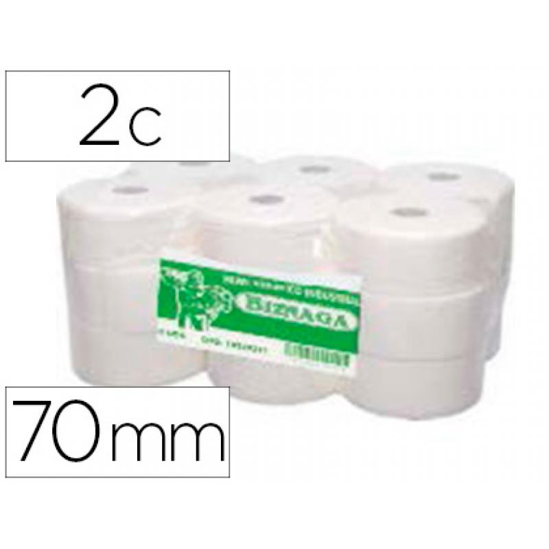 papel-higienico-q-connect-jumbo-2-capas-celulosa-blanca-mandril-45-mm-para-dispensadorkf16756