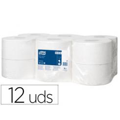 Papel Higienico TORK Minijumbo 1 Capa 290 mt Para Dispensador T2