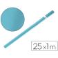 papel-kraft-liderpapel-azul-turquesa-rollo-25x1-mt
