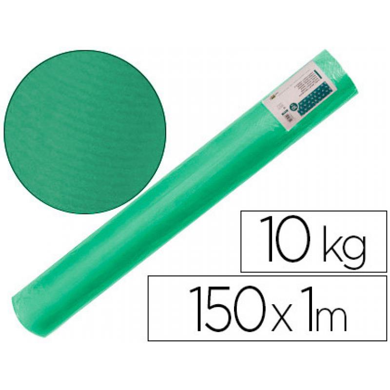papel-kraft-verjurado-liderpapel-verde-musgo-150mt-65gr-bobina-10kg