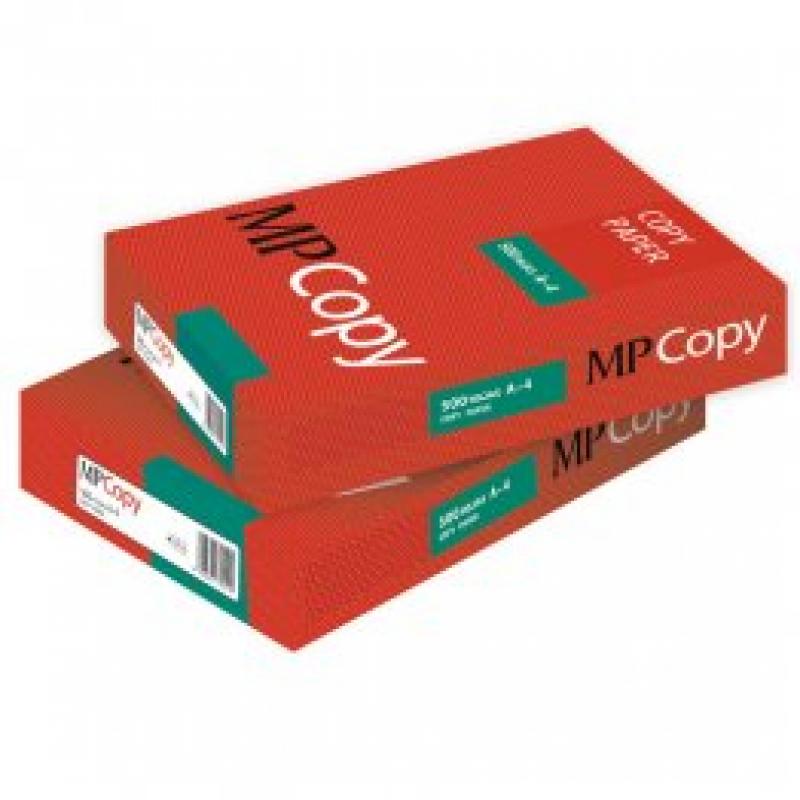 Papel Mp Copy A4 500H Blanco