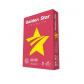Papel Multifunción Golden Star Rojo Premium A4 80g 500H Blanco