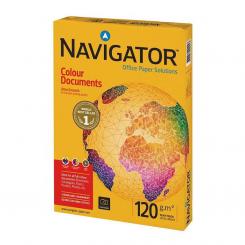 Papel Navigator A4 Blanco 120Gr/250H