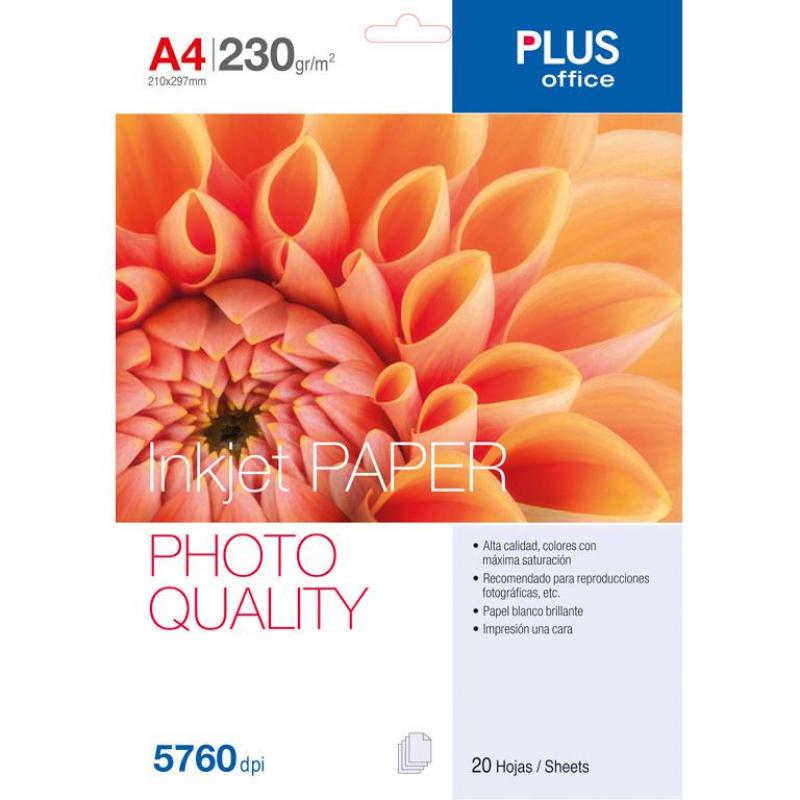 papel-photo-plus-a4-5760dpi-230g-20h