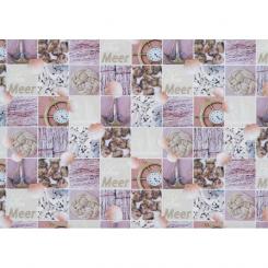 Papel Regalo 100Mx35Cm Marinero