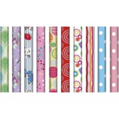 Papel Regalo 70X200 Surtido 2
