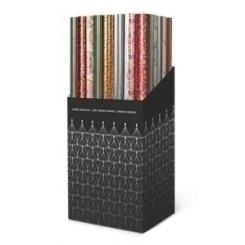 Papel regalo Rollo TV 0,7X1,5 Gofrado(60) Deco