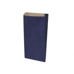 Papel regalo Sobre TV 08X13 Kraft Azul
