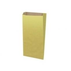 Papel regalo Sobre TV 08X13 Kraft Oro