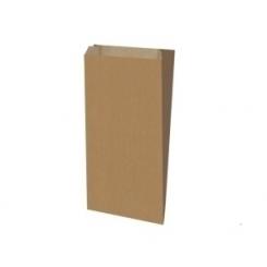 Papel regalo Sobre TV 21X38+7 Kraft Marron