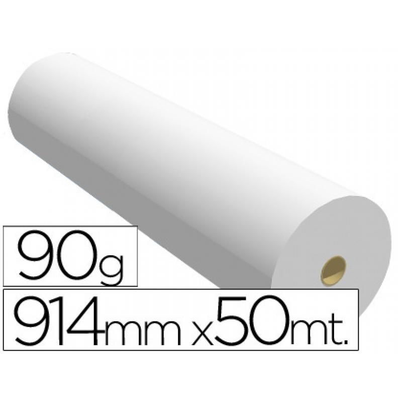 papel-reprografia-para-plotter-914mmx50mt-90gr-impresion-ink-jet