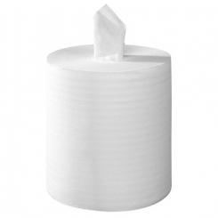 CIDAL Papel Secamanos Toalla Mecha Laminada Cel D5023 2 Capas 6 Rollos De 150 Metros