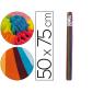 papel-seda-liderpapel-12-colores-surtidos-17gr-m2-rollo-de-24-hojas-50x75cm