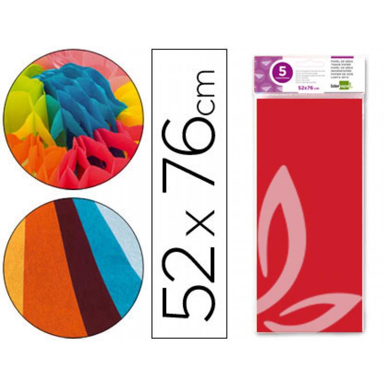 papel-seda-liderpapel-52x76cm-18gr-m2-bolsa-de-5-hojas-rojo