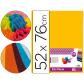 papel-seda-liderpapel-naranja-52x76-cm-18-gr-paquete-de-25-hojas
