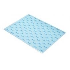 Papel Seda Sadipal 25H 51X76 Cm Azul Cielo