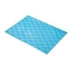 Papel Seda Sadipal 25H 51X76 Cm Azul Palido