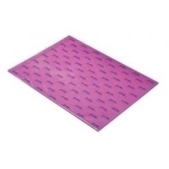Papel Seda Sadipal 25H 51X76 Cm Fucsia
