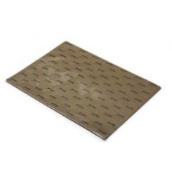 Papel Seda Sadipal 25H 51X76 Cm Marron