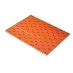 Papel Seda Sadipal 25H 51X76 Cm Naranja
