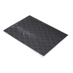 Papel Seda Sadipal 25H 51X76 Cm Negro