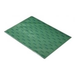Papel Seda Sadipal 25H 51X76 Cm Verde Fuerte