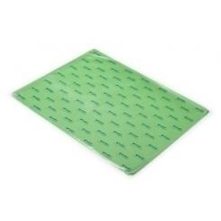 Papel Seda Sadipal 25H 51X76 Cm Verde Medio