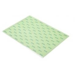 Papel Seda Sadipal 25H 51X76 Cm Verde Palido