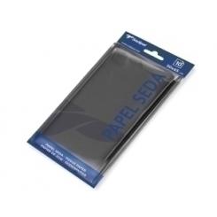 Papel Seda Sadipal Blister 10 Hojas 50X65 Cm Negro