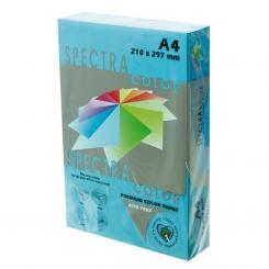 Papel Spectra A4 80 gr 500H Azul Turquesa