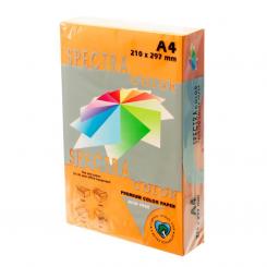 Papel Spectra A4 80 gr 500H Naranja
