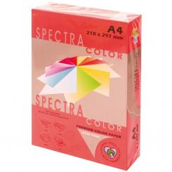 Papel Spectra A4 80 gr 500H Rojo Intenso