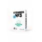 Papel Steinbeis nº 3 Reciclado 100% cie 110 A4 80Gr 500H Blanco