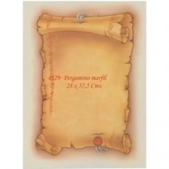 Papel Temat. 28X37 CG 160G 25H Perg.4529