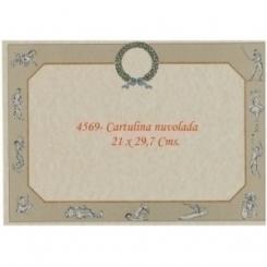 Papel Tematico A4 CG 175G 25H Perg.4569