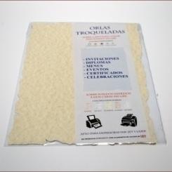 Papel Troq. A4 CG Diplomas D.C.Verd.B/10