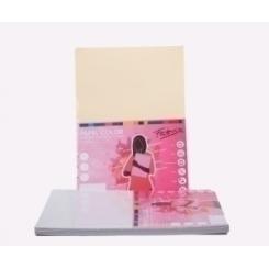 Papel Verjur.A4 FABRISA 100G 100H Crema