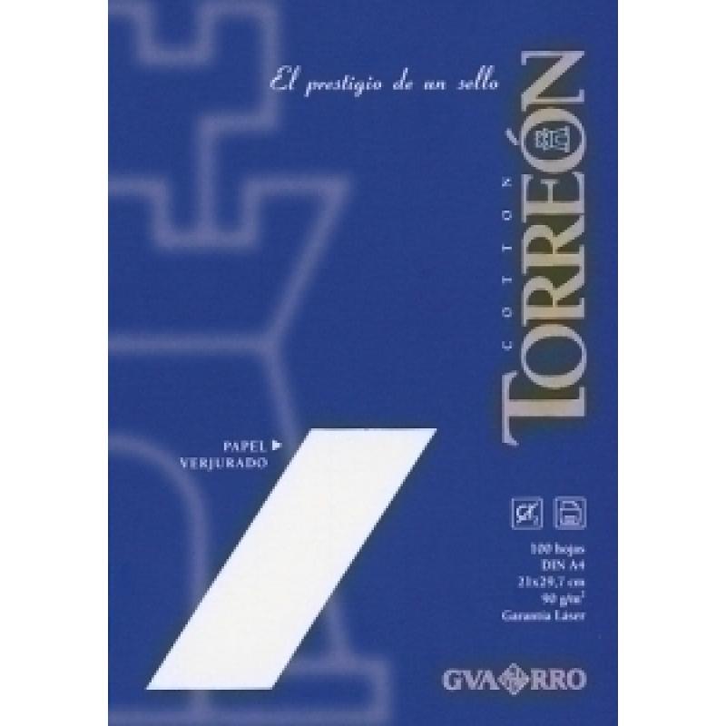 papel-verjurado-a4-torreon-90g-100h-ahuesado