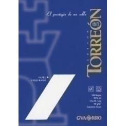 Papel Verjurado A4 Torreon 90G 100H Blanco