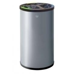 Papel.Cilindro Metalica P-86 3 Comp. Ng