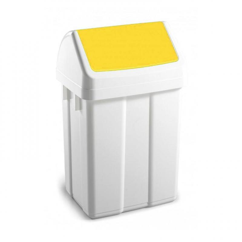 papelera-basculate-55-litros-amarillo