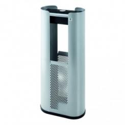 Papelera Cenicero Cilindro B-50 Metalica Perforada