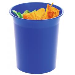 Papelera compacta Archivo 2000 14 litros  280x310 mm azul